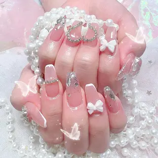 ネイル 美奈🎀 ミナ🎀のネイルデザイン
