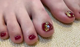 ネイル ニュアンスネイル🌈 MYU Nailsのネイルデザイン