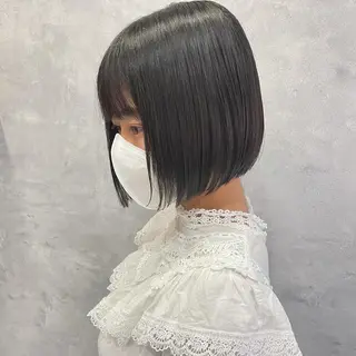 ショート アートディレクター ワダヒサノリのヘアスタイル