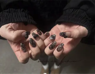 ネイル 武智日々花 【パラジェル取扱店】のネイルデザイン