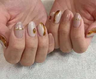 キッズ ネイル 𝑺 𝒏𝒂𝒊𝒍✳︎のネイルデザイン