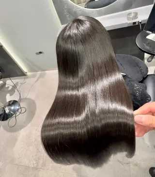 ロング カラー パーマ ヘアアレンジ メンズ キッズ 🪽美髪の神🪽 💎RYUSEI💎のヘアスタイル