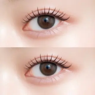 マツエク・マツパ ume yuraのヘアスタイル