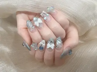 ネイル Minminネイル 💅スイスイのネイルデザイン
