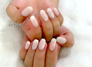 ネイル orchid ♡オーキッドのネイルデザイン