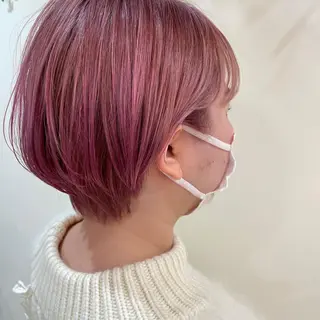 ショート パラスパガーデン福岡 Reinaのネイルデザイン