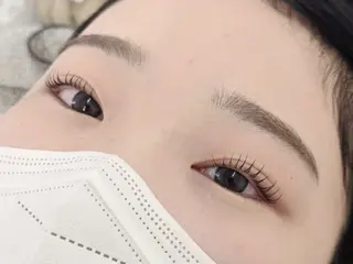 マツエク・マツパ グランアイ𑁍 船橋北口店菊間のマツエク・マツパデザイン