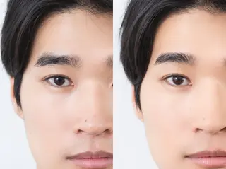 メンズ アイブロウ コスメティックアート  ︎︎の眉毛・アイブロウイメージ