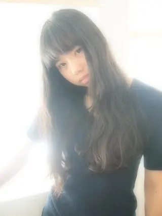 ロング パーマ 石黒 哲人のその他イメージ