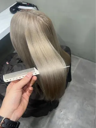 ロング ‪︎🌹カワイ カノン‪︎🌹のヘアスタイル