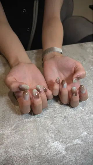 ネイル nail moanaのネイルデザイン