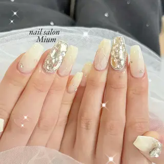 ネイル nail salon Miumのネイルデザイン