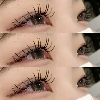 マツエク・マツパ EYELA大宮西口店 MASUKOのマツエク・マツパデザイン