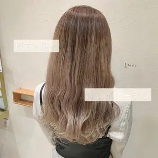 ロング カラー メンズ指名多数!! 田島史也のヘアスタイル