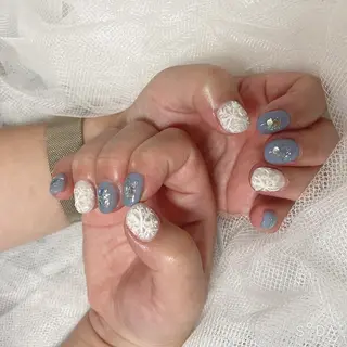 ネイル うにゃねいる🌷 Mayaのネイルデザイン