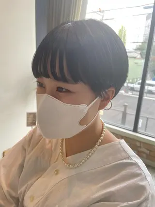 ショート 🌷nanase🌷 gally hairのヘアスタイル