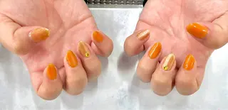 ネイル 黒木 陽莉子のネイルデザイン