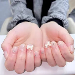 ネイル Glow Nail スカルプ専門店のネイルデザイン
