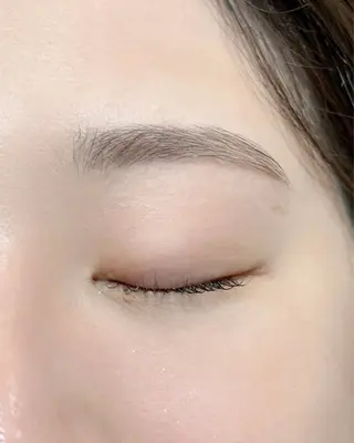 アイブロウ Kanami カナミのマツエク・マツパデザイン