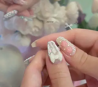 ネイル nail salon JENNIEのネイルデザイン