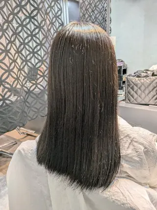 ロング 陽葵 (hinata)のヘアスタイル