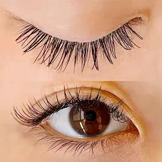 マツエク・マツパ eyelash Atlantisのマツエク・マツパデザイン