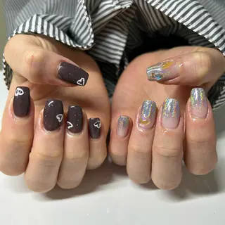 ネイル Nail salon Spring St.のネイルデザイン