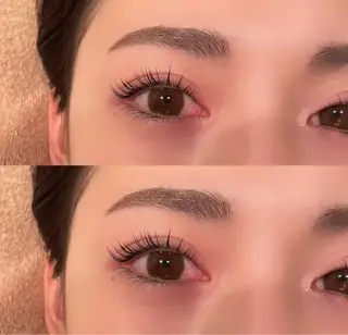 マツエク・マツパ GRANDIR🌙 nazukiのマツエク・マツパデザイン