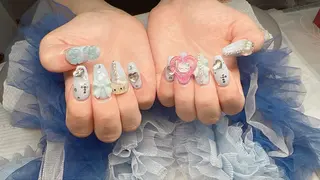 ネイル ネイルサロン yunaのネイルデザイン