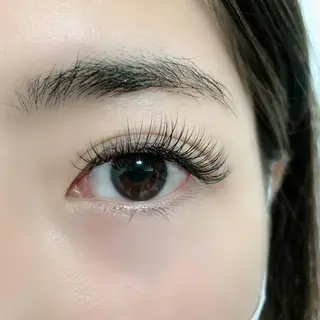 マツエク・マツパ eclat ANJUのマツエク・マツパデザイン
