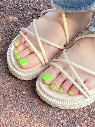 ネイル M nail はやまうららのネイルデザイン