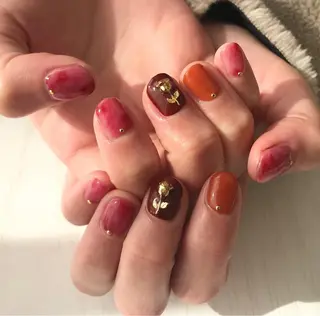 ネイル charmant nailのネイルデザイン