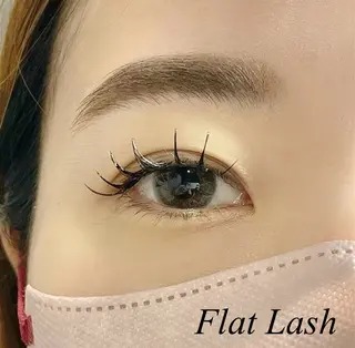 マツエク・マツパ EYE405 SAKURAのマツエク・マツパデザイン