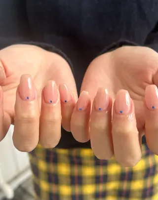 ネイル SEINA_ NAIL🐈‍⬛💗のネイルデザイン