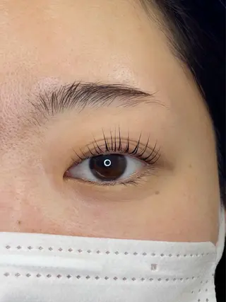 マツエク・マツパ MAQUIA御殿場店 髙橋のマツエク・マツパデザイン