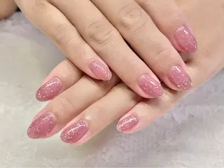 ネイル かざま みさきのネイルデザイン