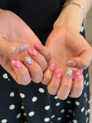 ネイル nail salon "new me"のネイルデザイン