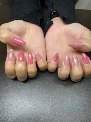 ネイル nyasu nailのネイルデザイン