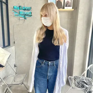 ショート 河原 亮のヘアスタイル