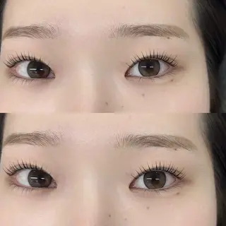 マツエク・マツパ エサージュ町田 yuzuki🐠の眉毛・アイブロウイメージ