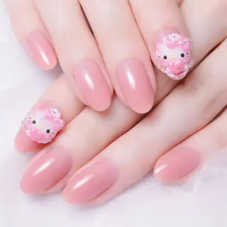 ネイル 田中 アイコのネイルデザイン