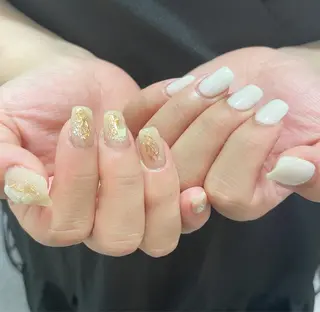 ネイル 髙橋 優菜のネイルデザイン
