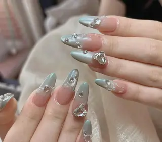 ネイル TiTi Nail🫧のネイルデザイン