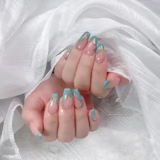 ネイル yuna. Rnailのネイルデザイン