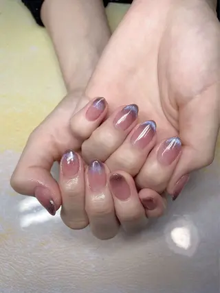 ショート Dione Nail みきのネイルデザイン