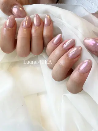 ネイル Nail Salon Luana Rikaのネイルデザイン