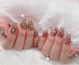 ネイル salon femmeのネイルデザイン