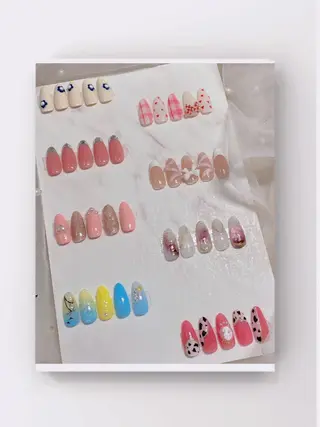 ネイル ✨Serenity Nail salonのネイルデザイン