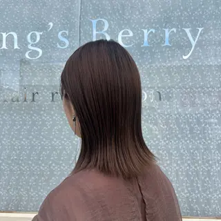 ショート カラー ヘアアレンジ Ayu /あゆのヘアスタイル