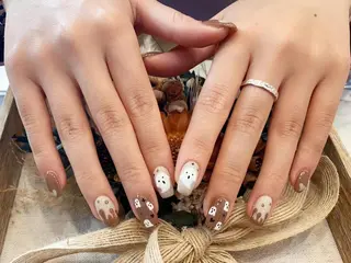 ネイル Babarla Nailのネイルデザイン